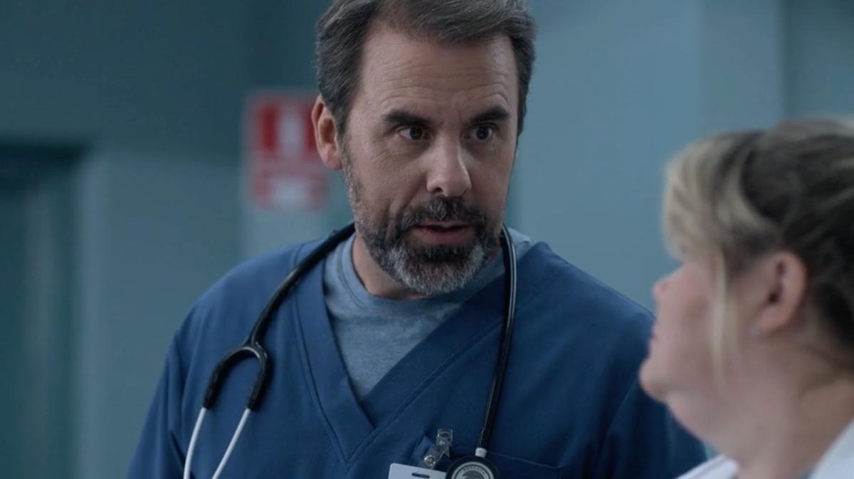 Bruno Marcil dans STAT