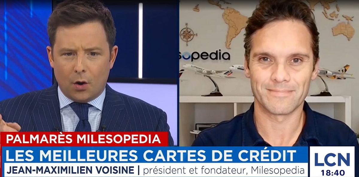 Capture vidéo LCN