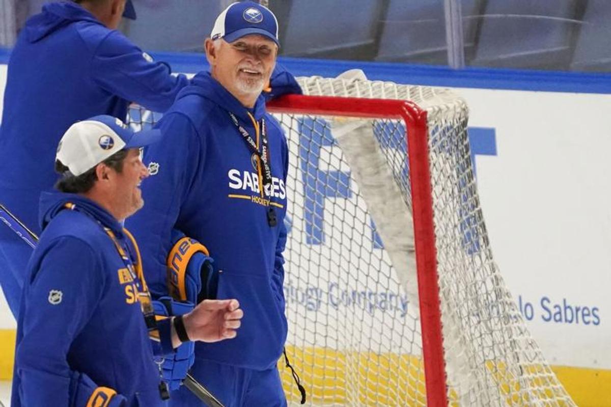 Lindy Ruff