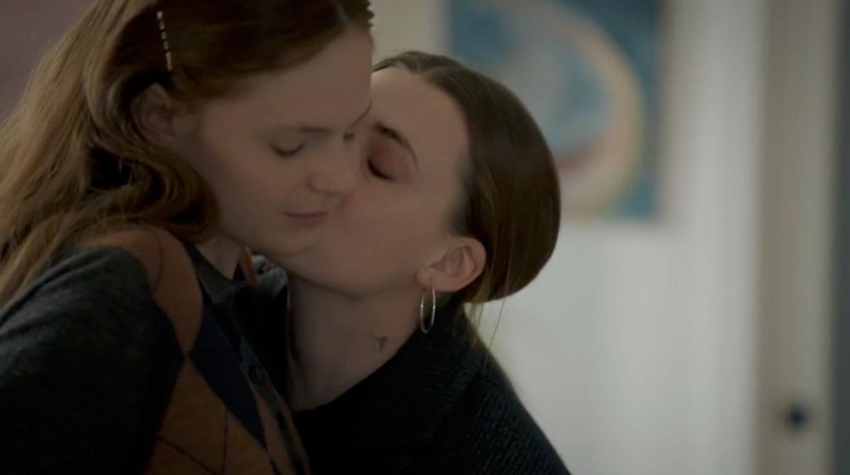 Lili Francke Robitaille dans Dumas
