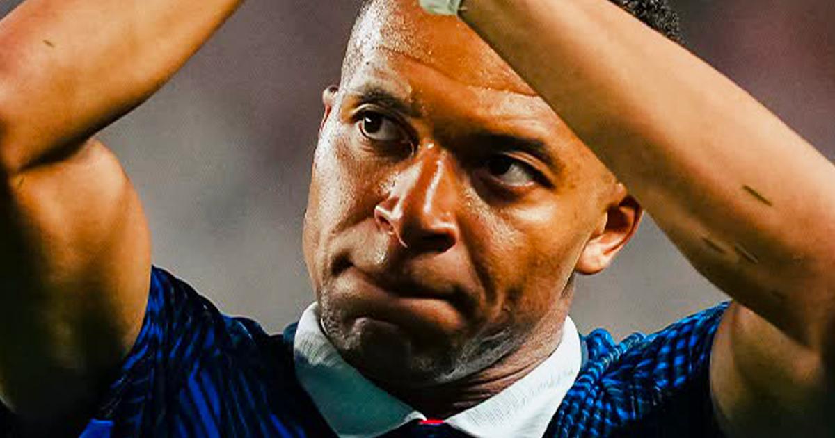 Kylian Mbappé