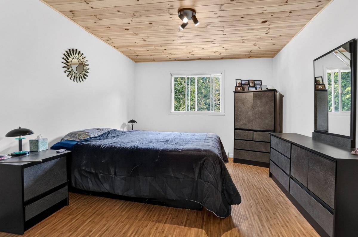 La chambre principale