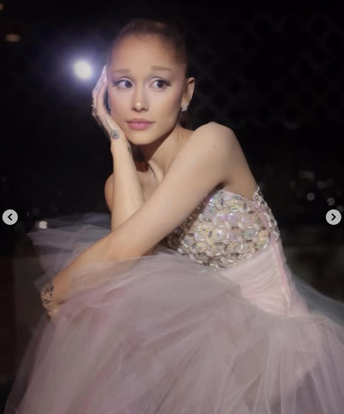 Ariana Grande