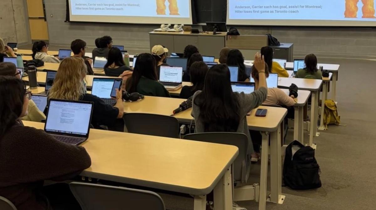 Classe d'école