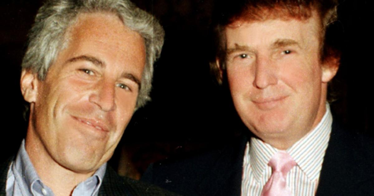 Jeffrey Epstein