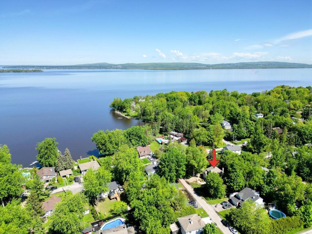 maison à vendre Vaudreuil-sur-le-Lac