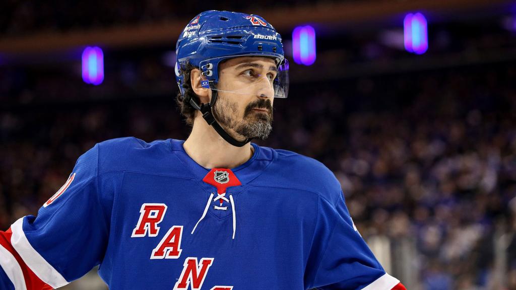 Chris Kreider 