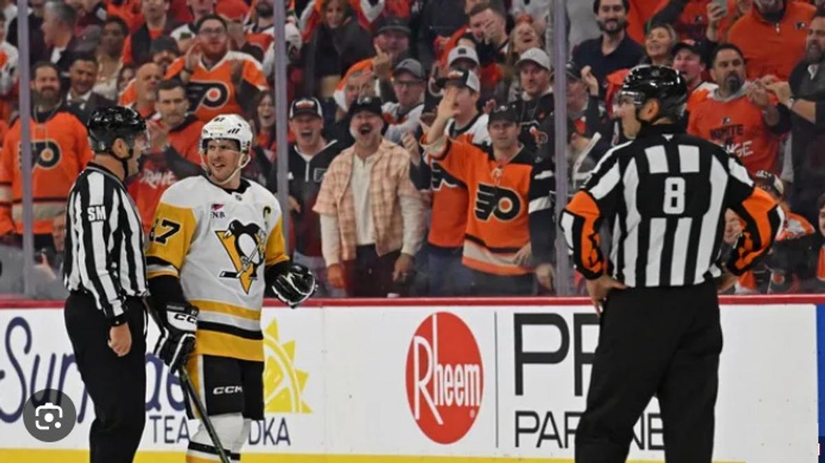 Sidney Crosby