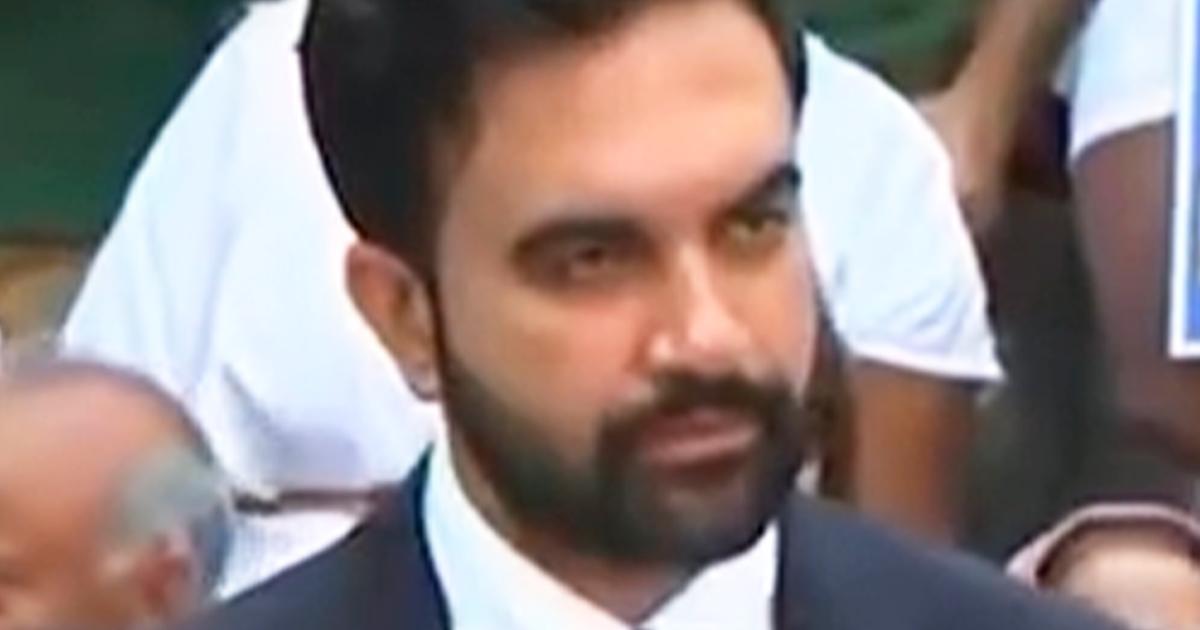 Zohran Mamdani