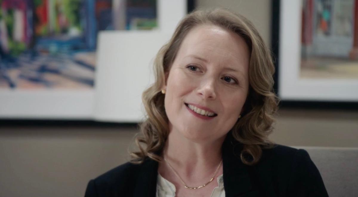 Isabelle Blais dans STAT