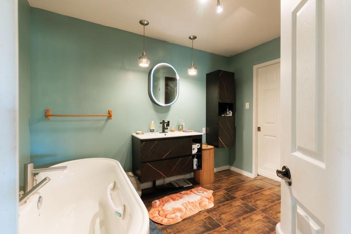Salle de bain