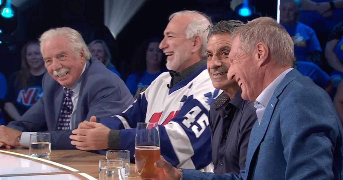 Plateau de Les enfants de la télé