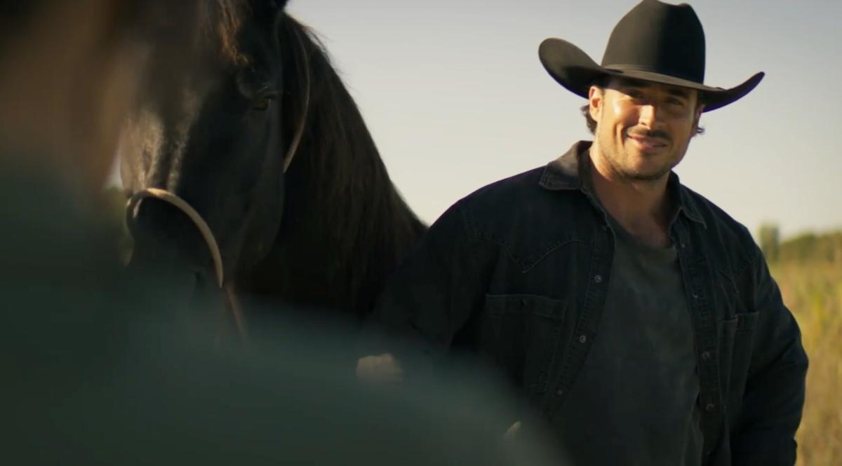 Olivier Renaud dans Indomptables à TVA