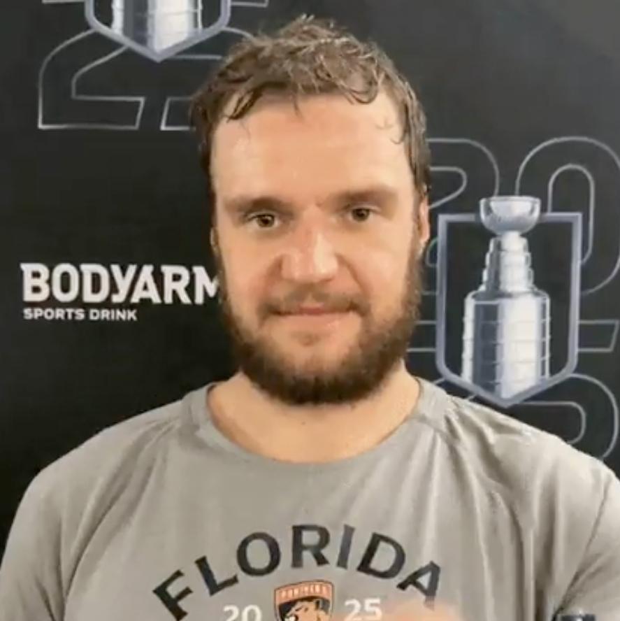 Aleksander Barkov 