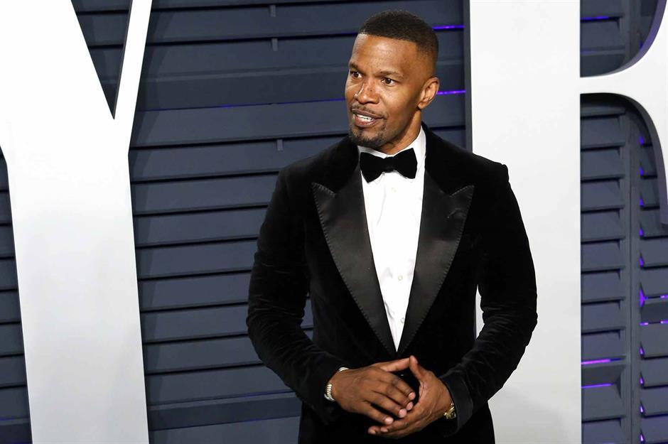 Jamie Foxx