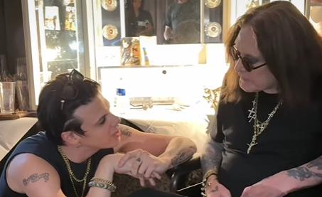 Ozzy Osbourne
