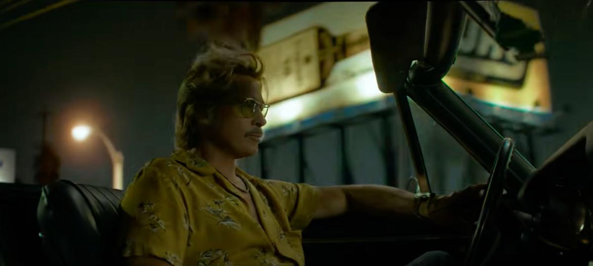 Brad Pitt