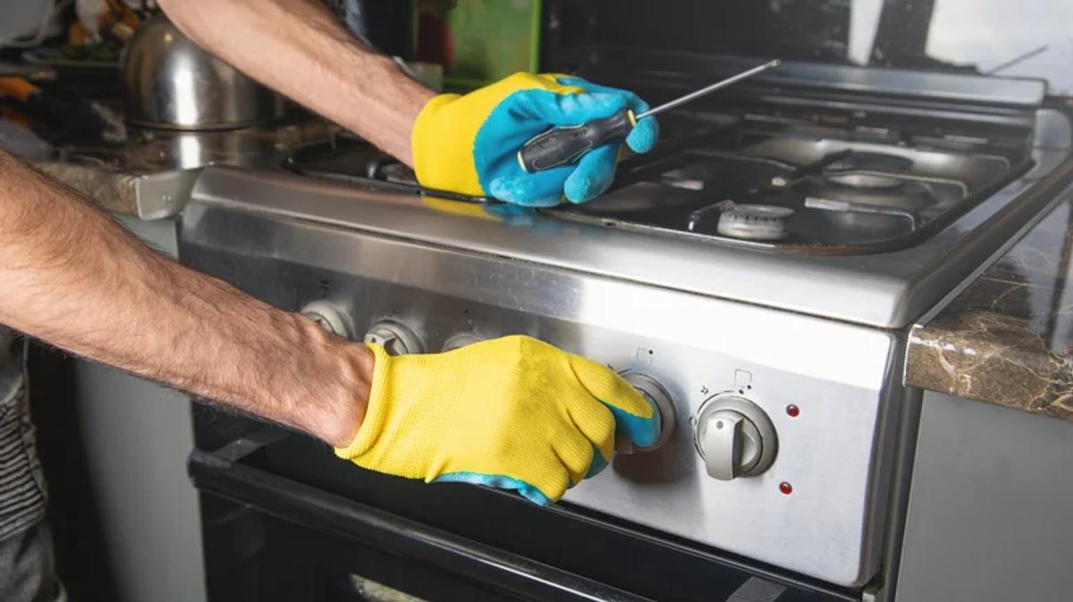 Réparation cuisinière 