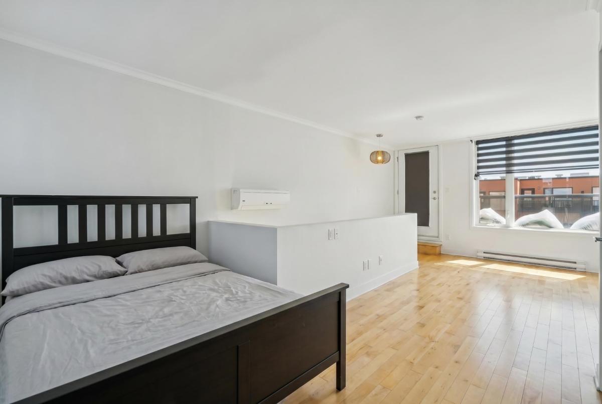 Deuxième chambre à coucher