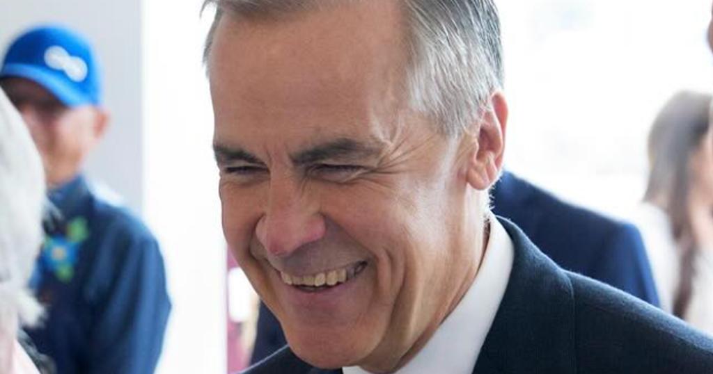 Mark Carney