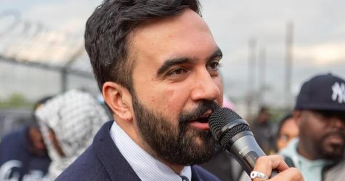 Zohran Mamdani