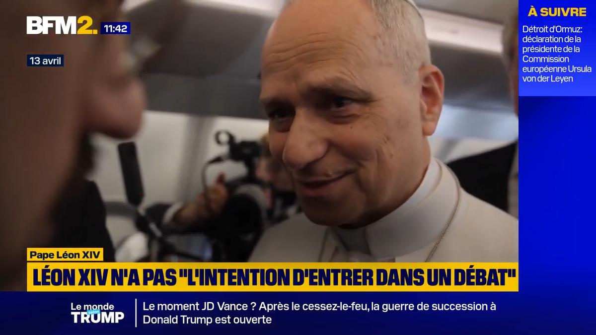 Pape Léon XIV