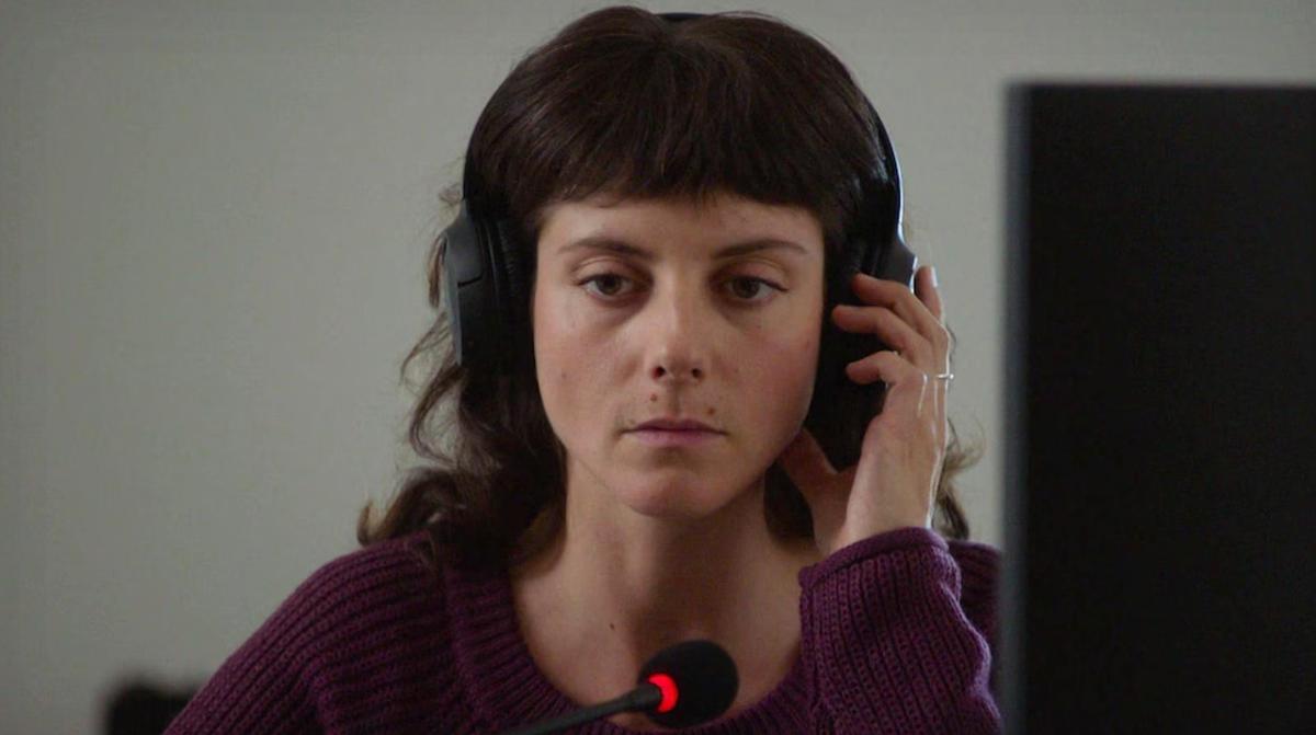 Valérie Tellos dans Antigang