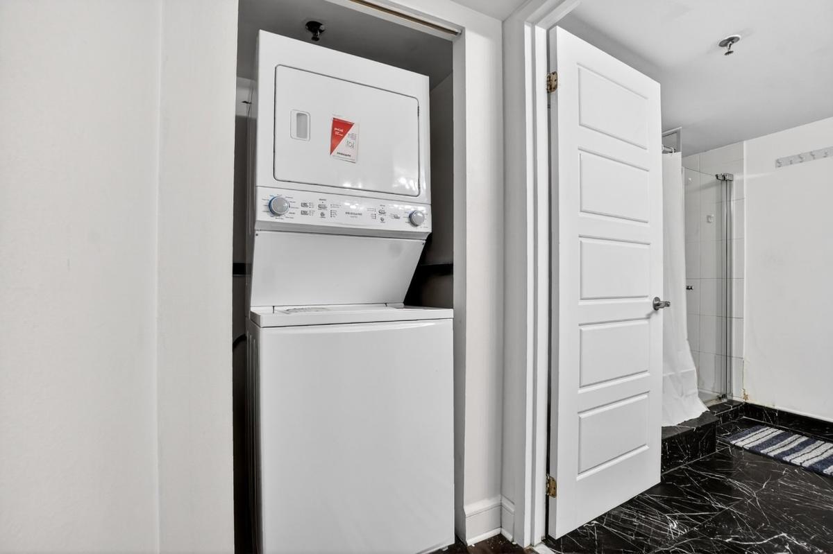 Salle de lavage