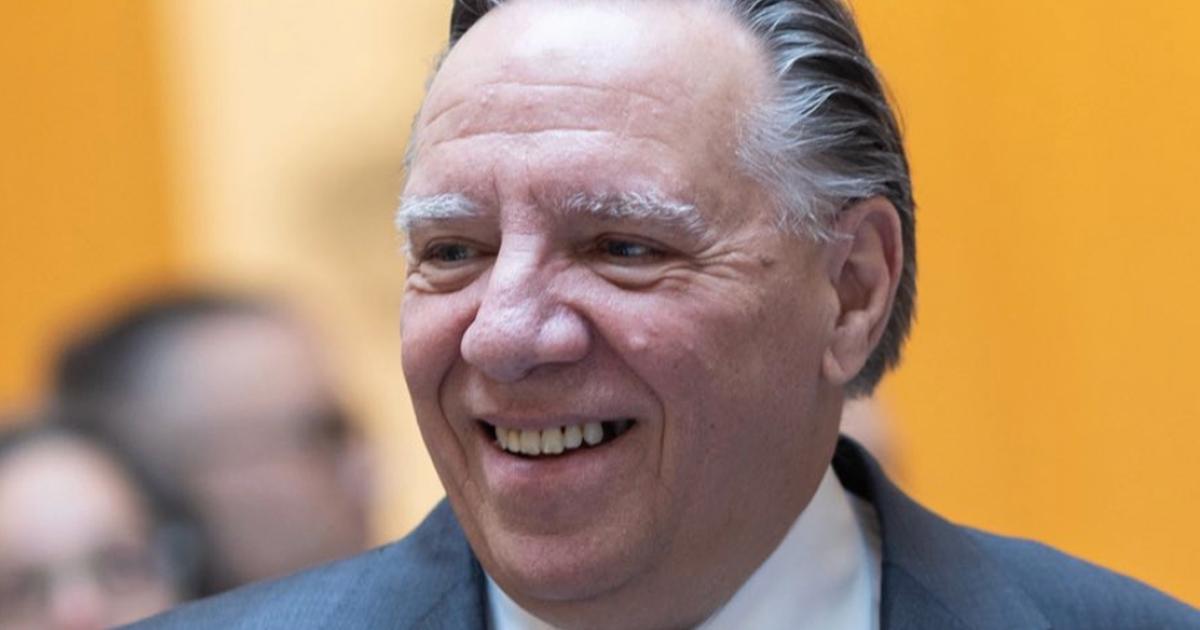 François Legault
