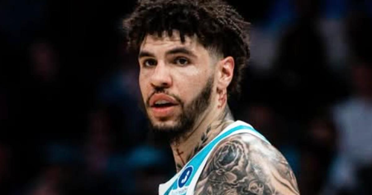 Lamelo Ball