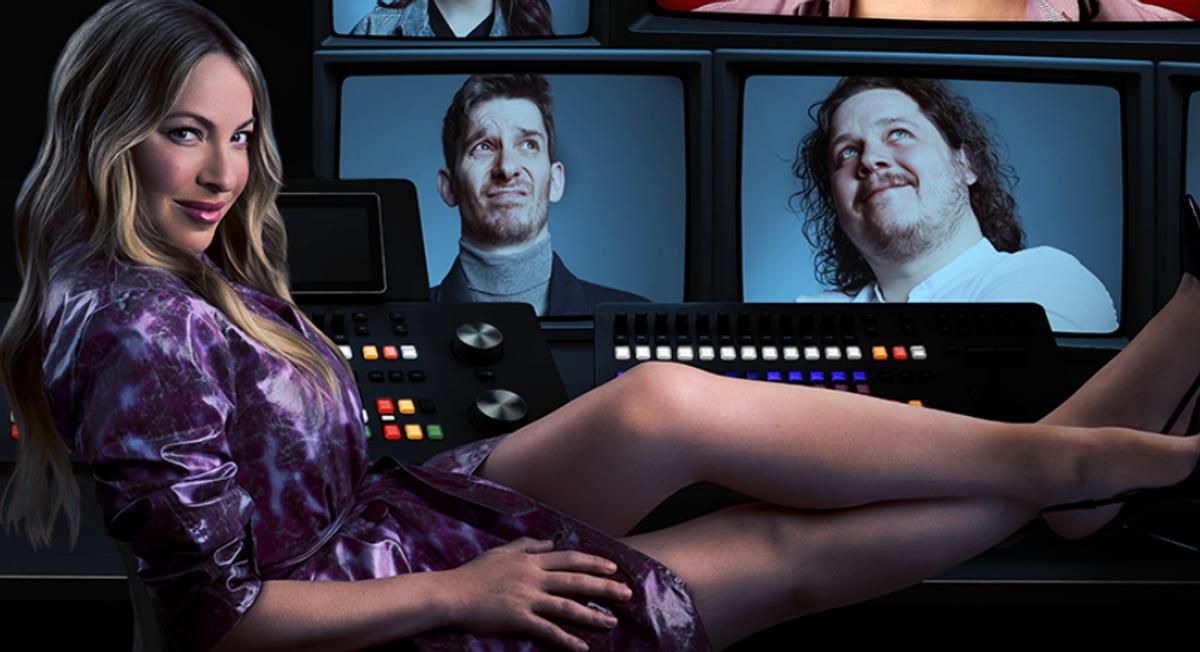 Marie-Mai animera Big Brother: le piège