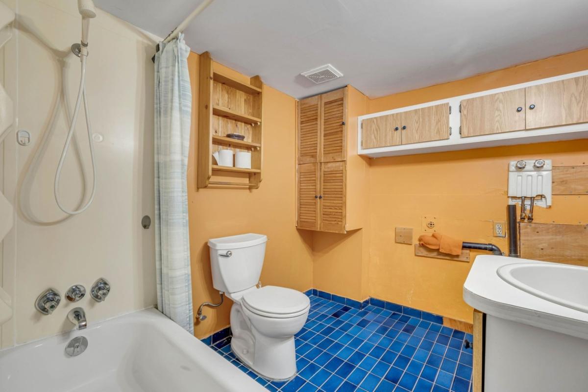 Toilette