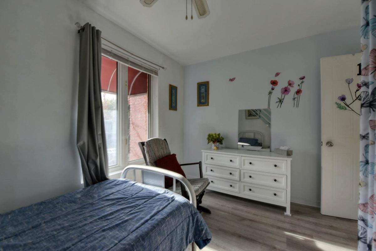 Chambre supplémentaire