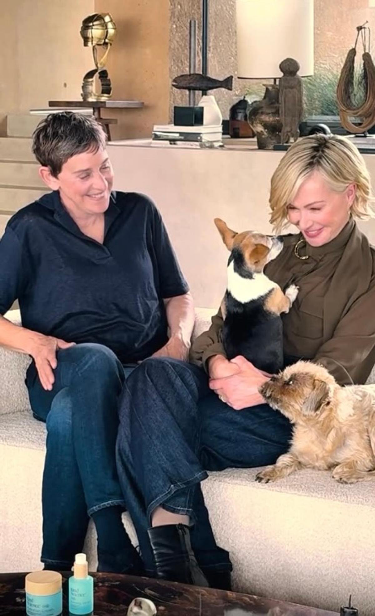 Ellen Degeneres