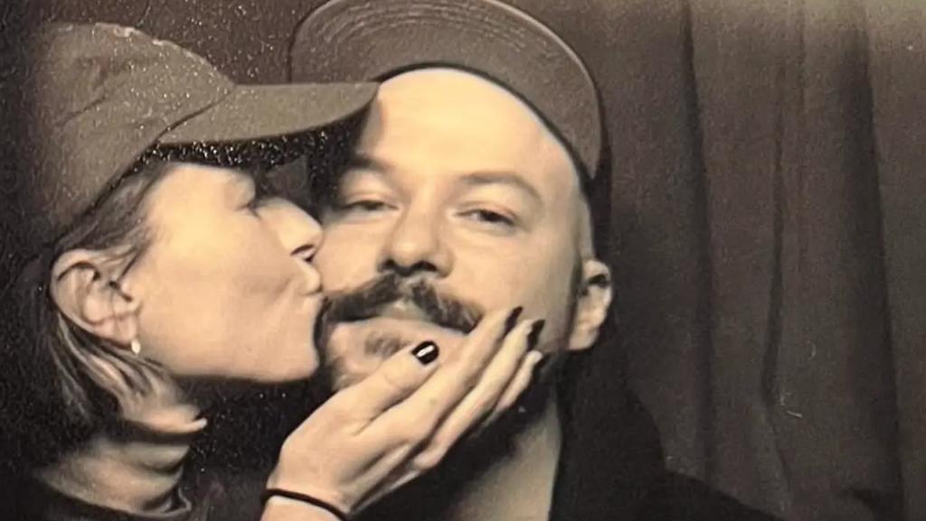 Sarah-Jeanne Labrosse et Marc-André Grondin