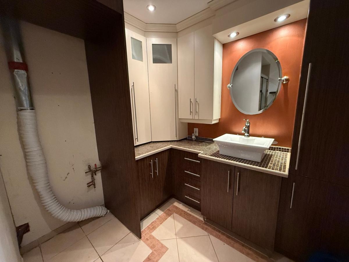 Salle de bain du logement