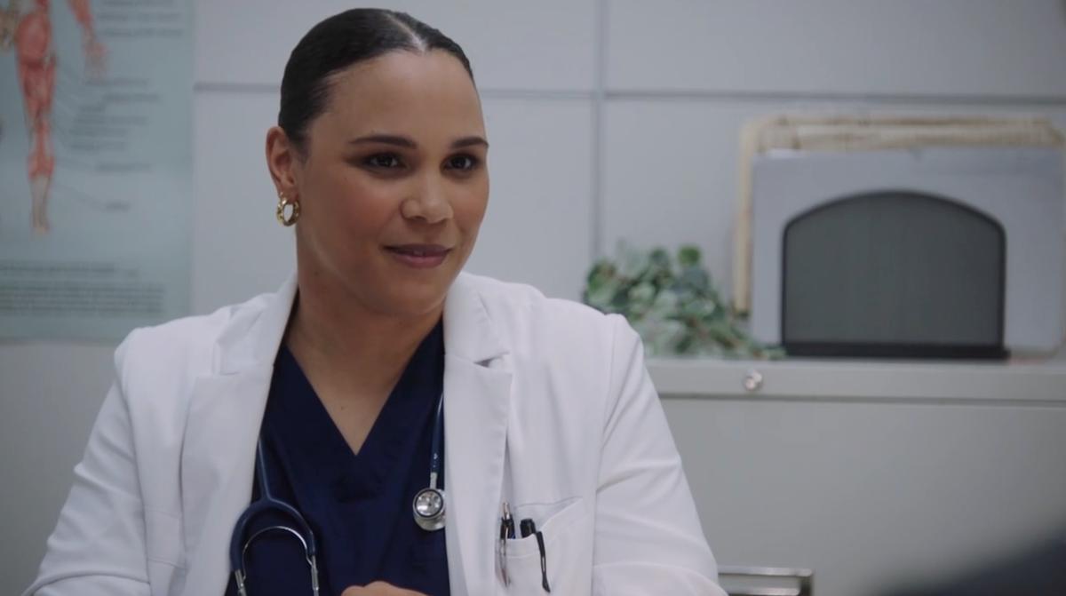 Vanessa Boudrias dans Indéfendable