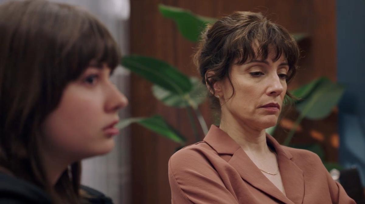 Marilyse Bourke dans Indéfendable