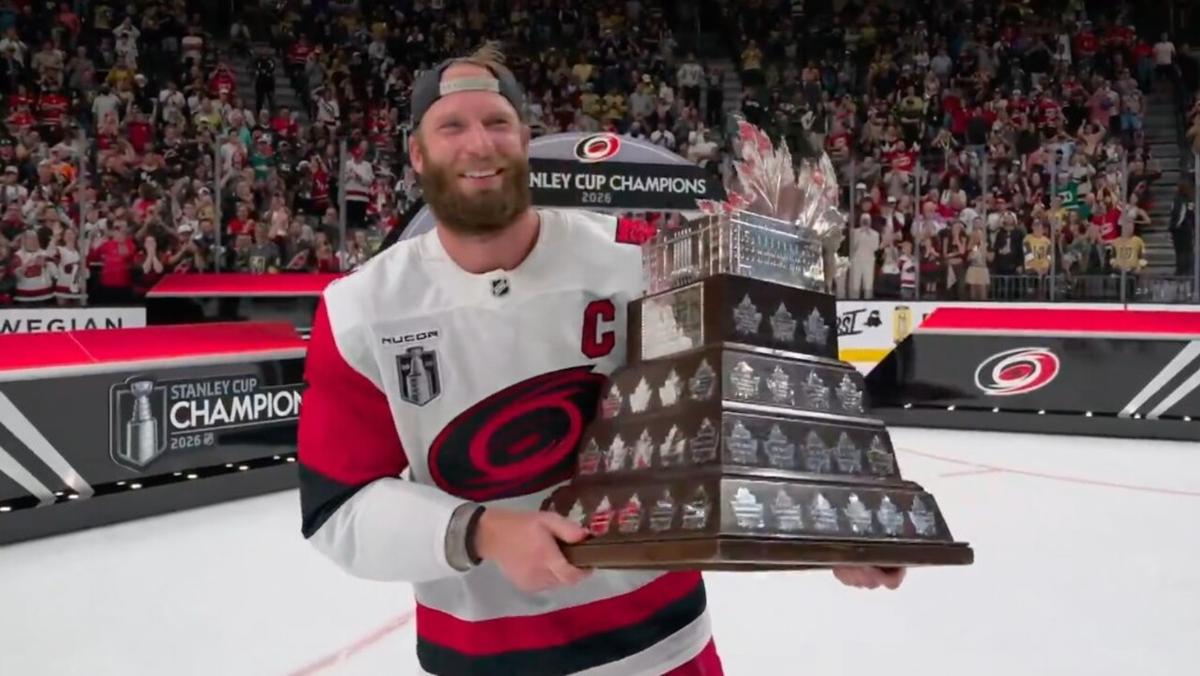Jordan Staal