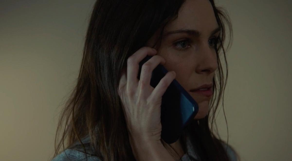 Laurence-Anais Belleville dans Antigang