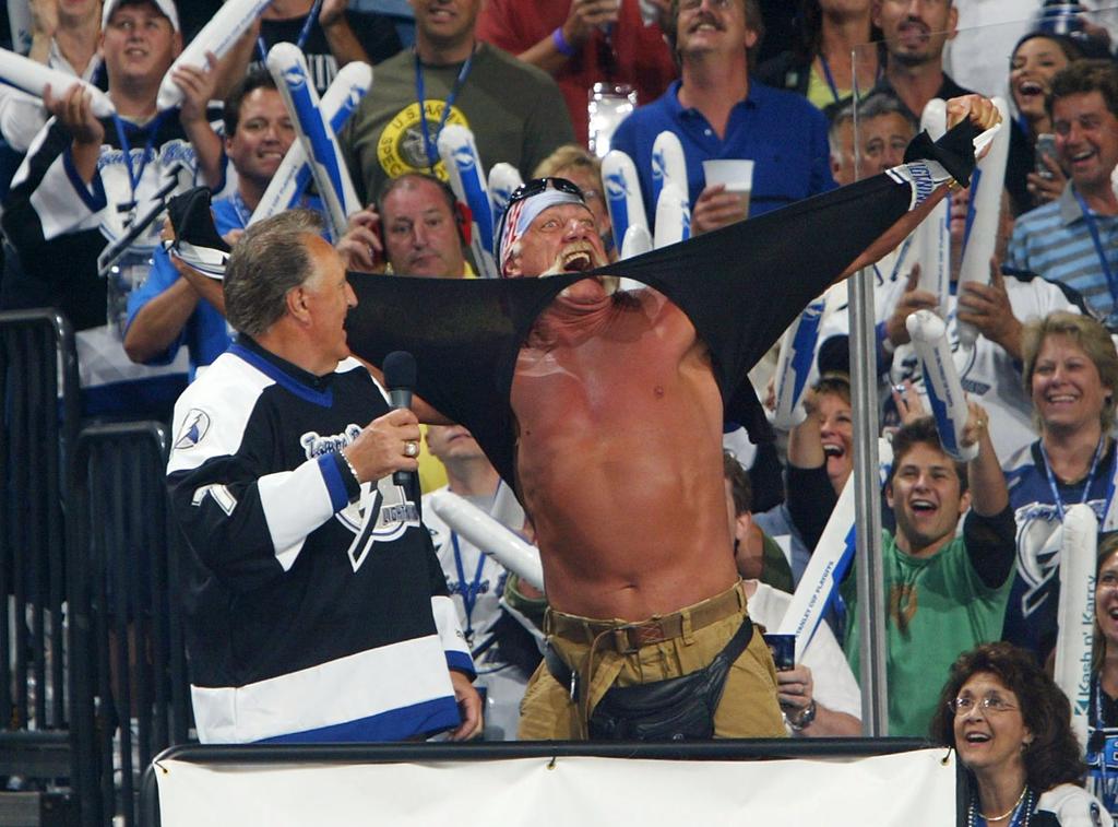 Hulk Hogan