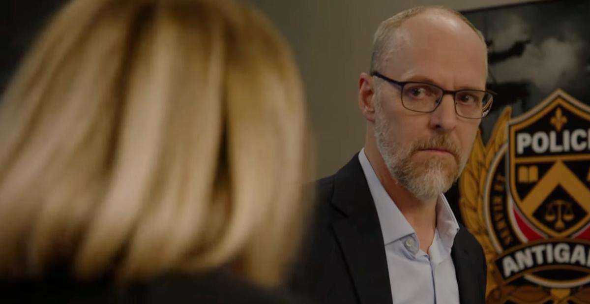 Fabien Cloutier dans Antigang