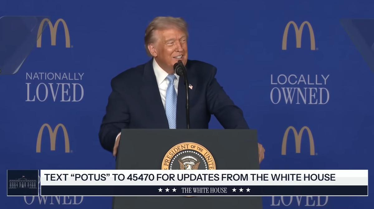 Donald Trump