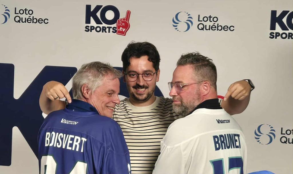Mathias Brunet, Simon "Snake" Boisvert