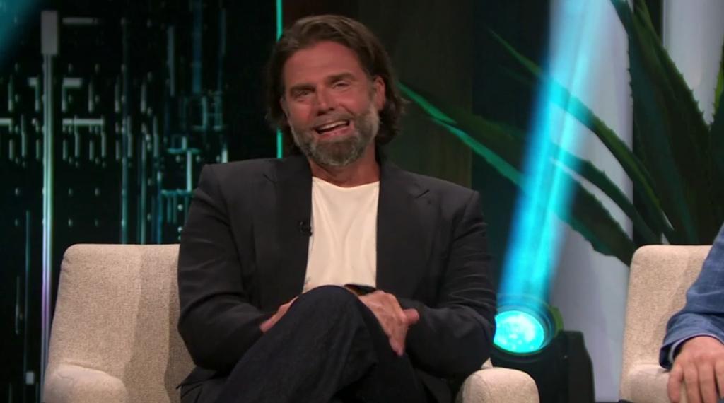 Jean-Philippe Wauthier à Bonsoir Bonsoir