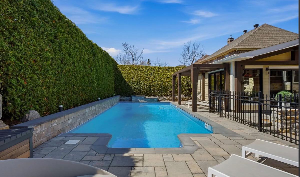 Piscine