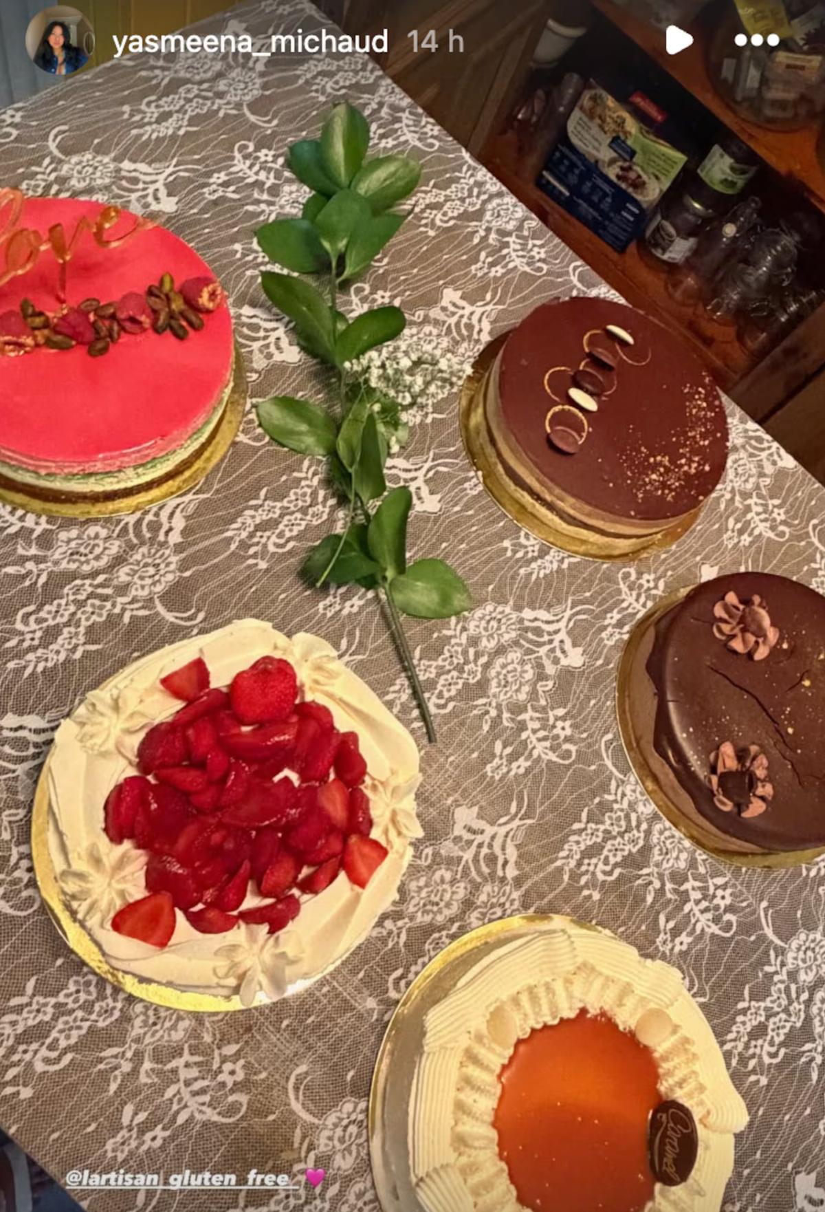 Desserts