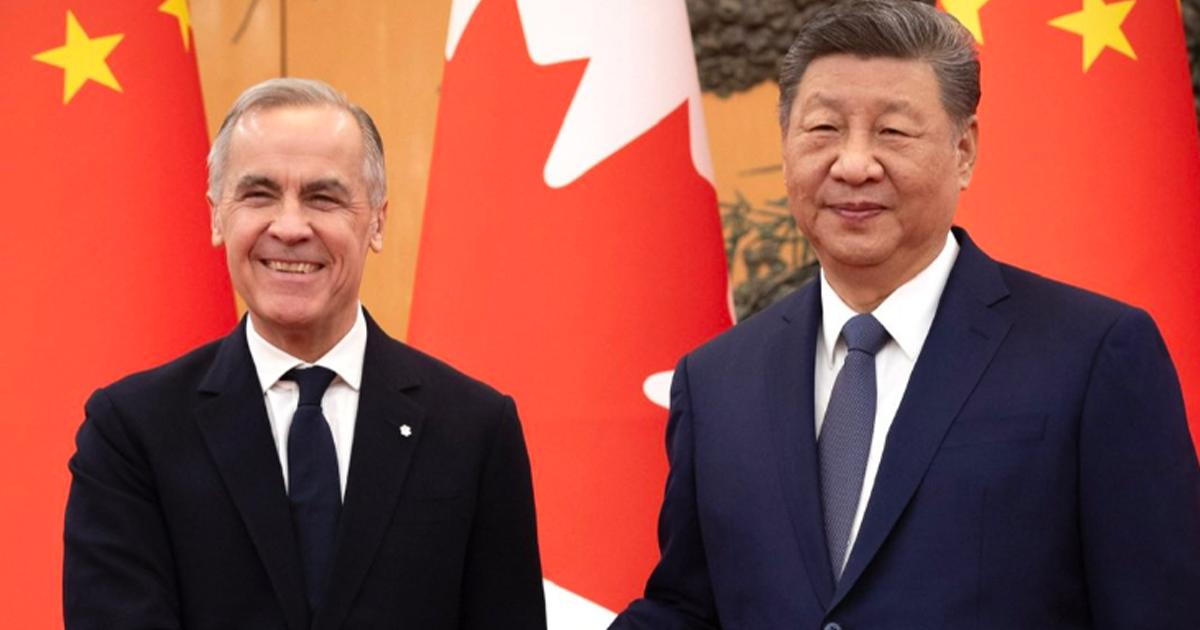 Mark Carney