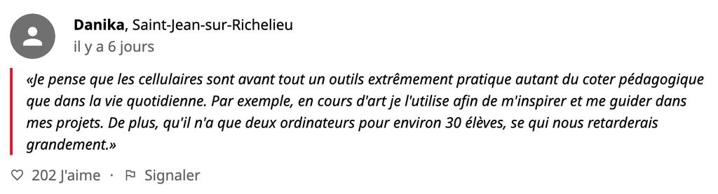 Capture d'écran
