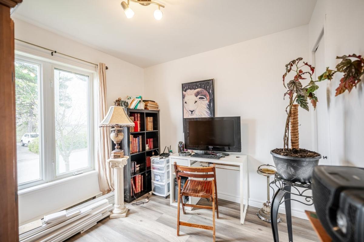 Seconde chambre